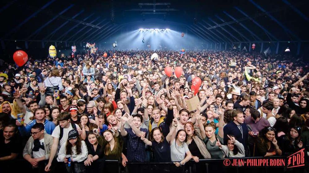 Le Printemps de Bourges 2017