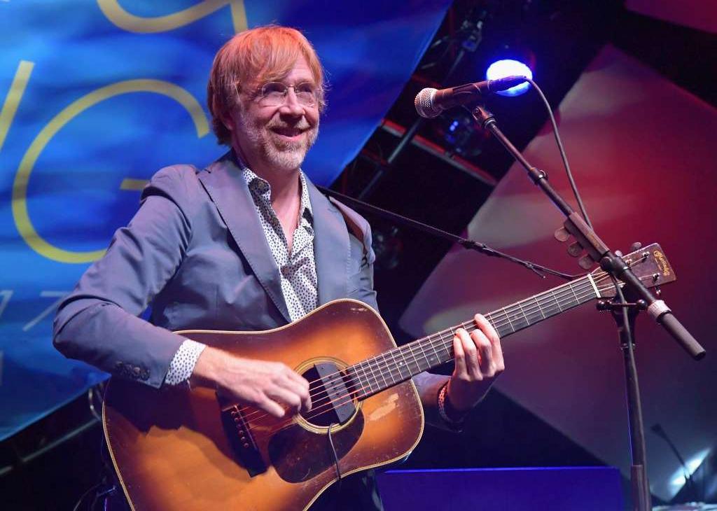 Trey Anastasio