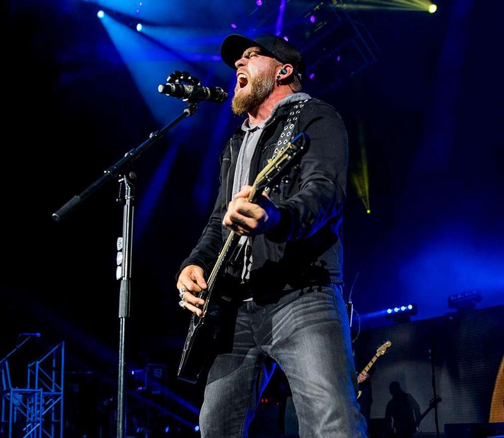 Brantley Gilbert