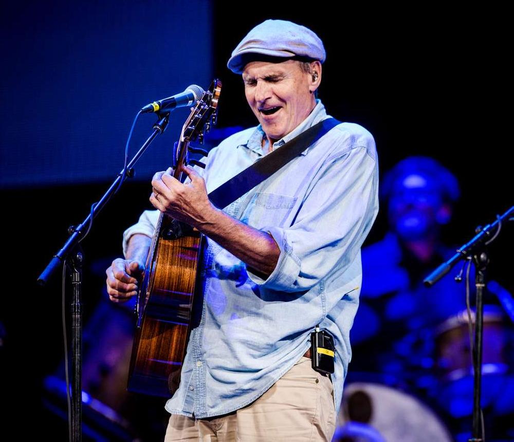 James Taylor