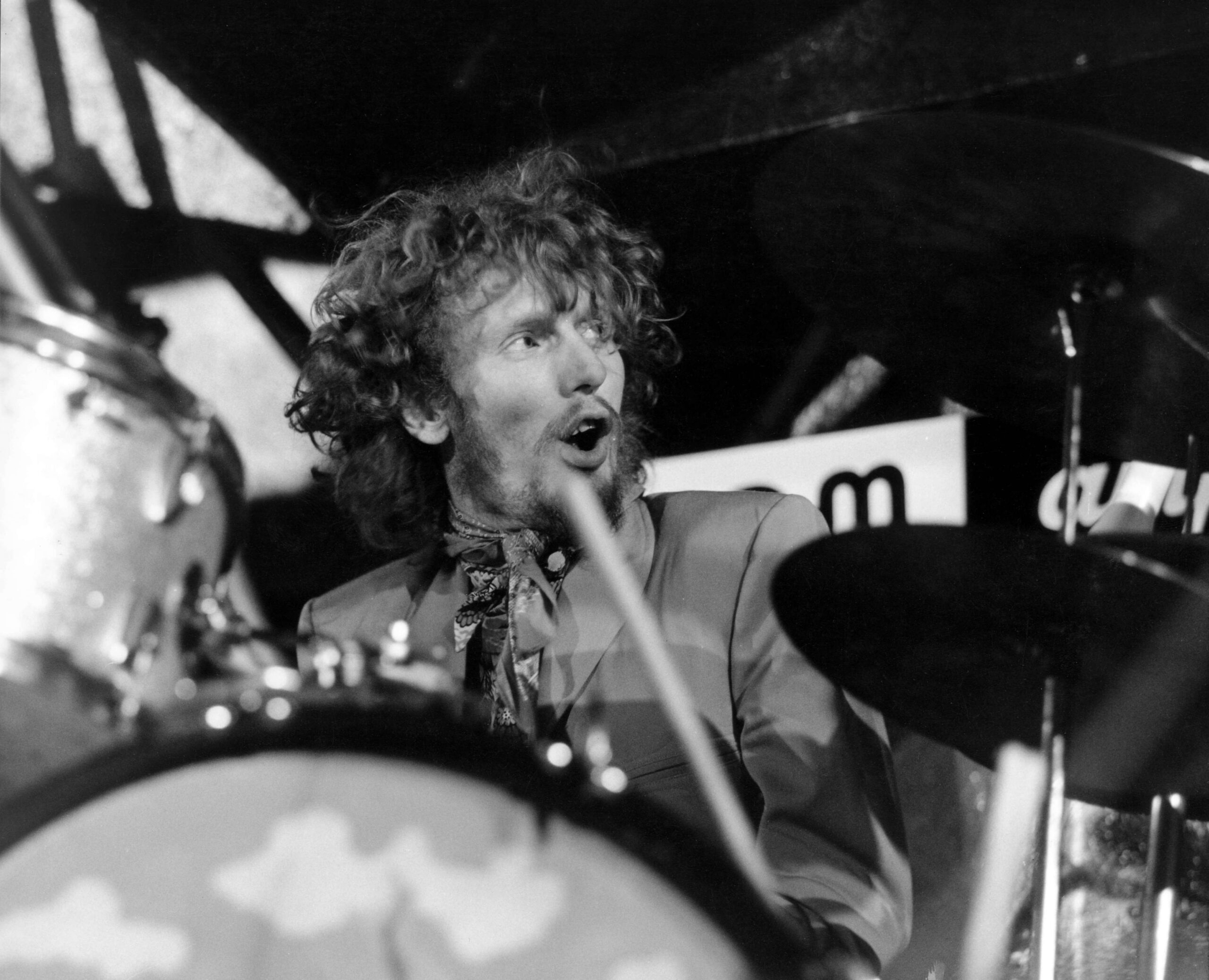 Ginger Baker