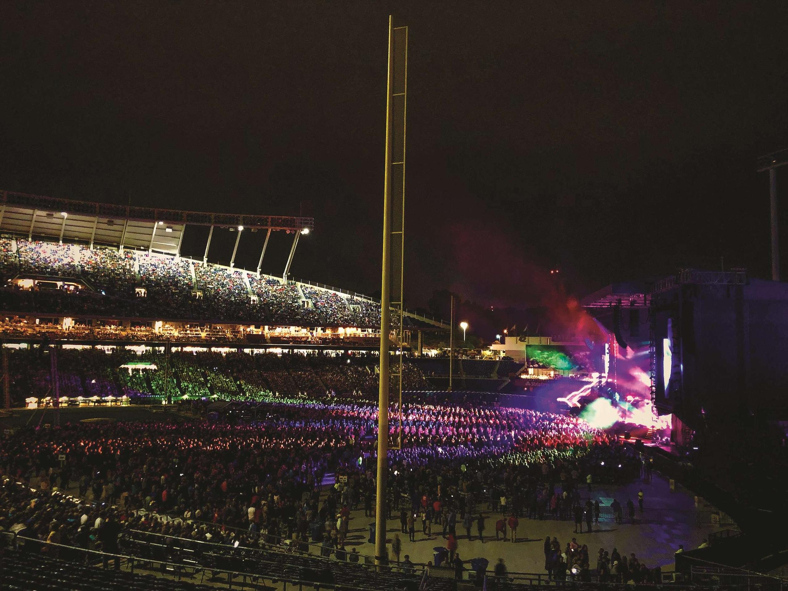 Kaufman Stadium