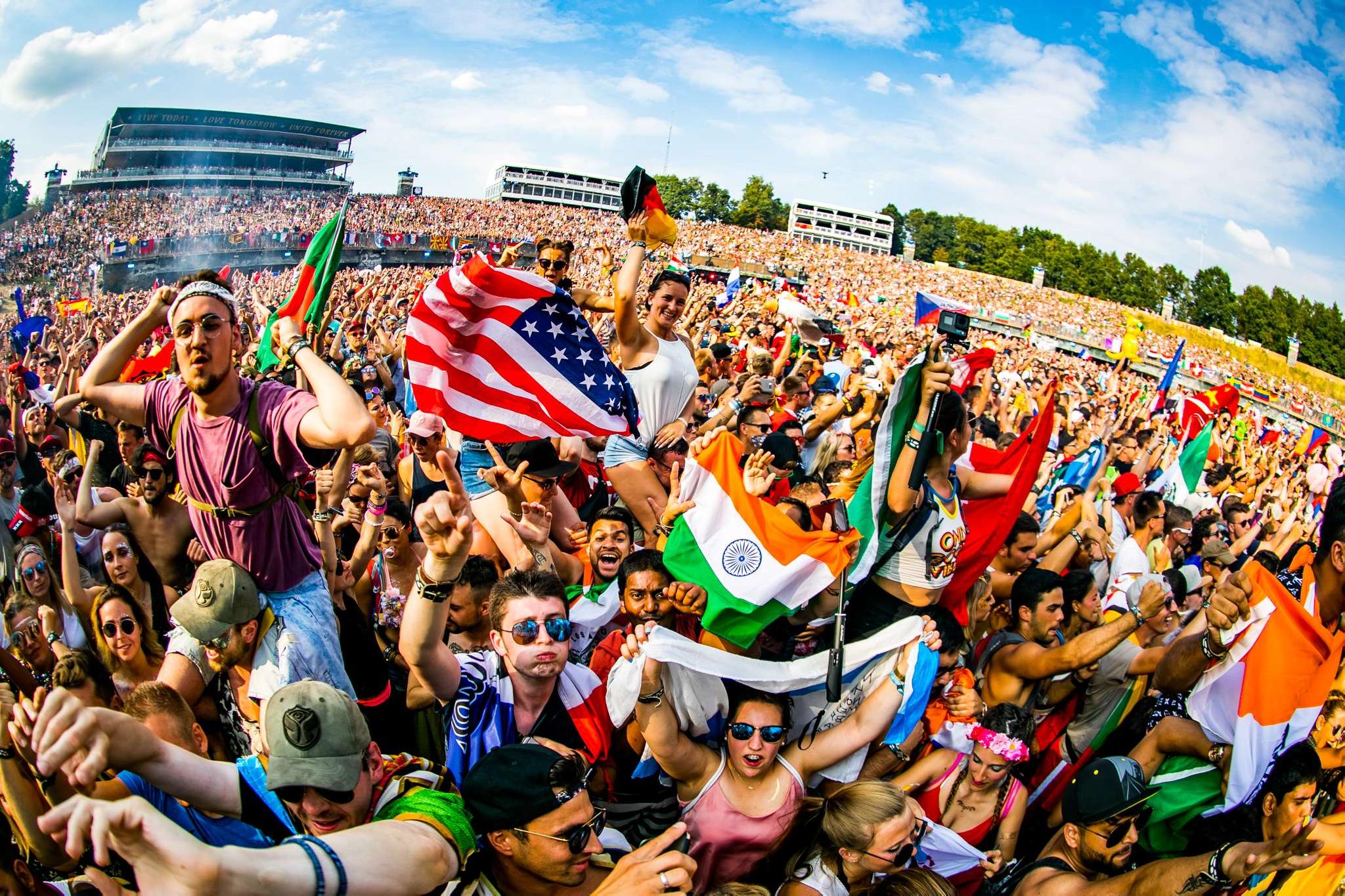 Tomorrowland 2022 will take place across three weekends this year, which means: