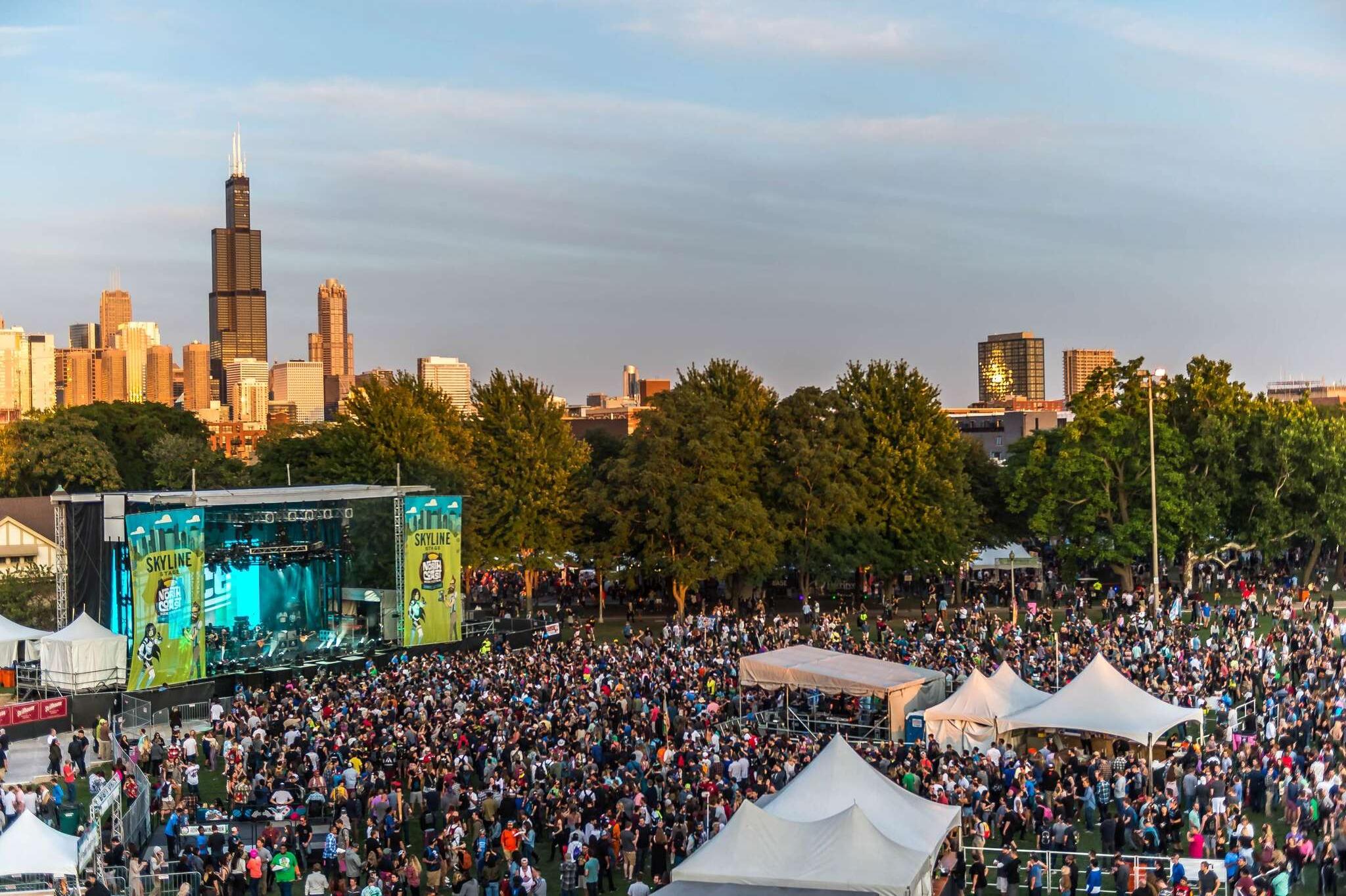 North Coast Music Festival Jamiroquai s First Chi Town Set In 13 Years 