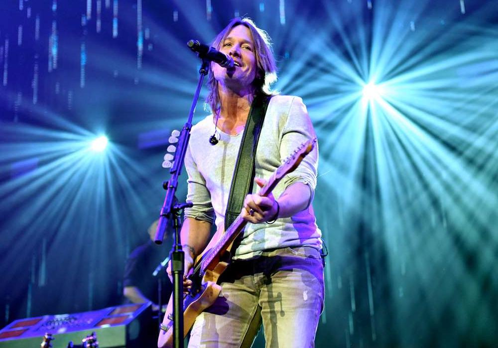 Keith Urban