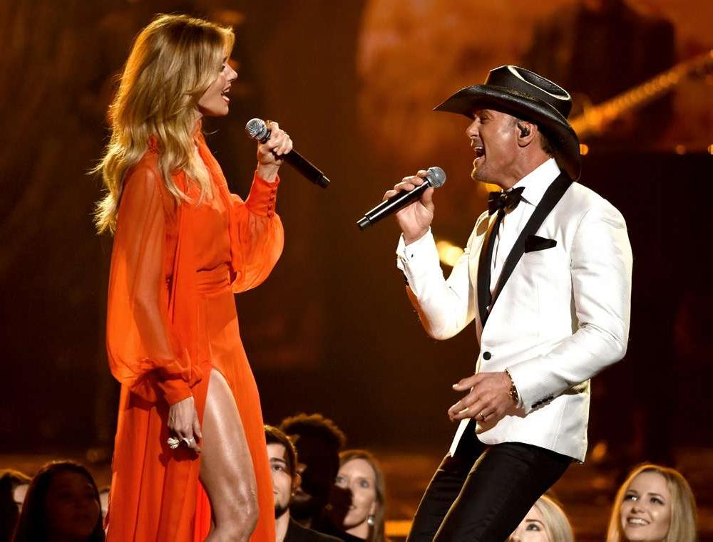 Faith Hill & Tim McGraw