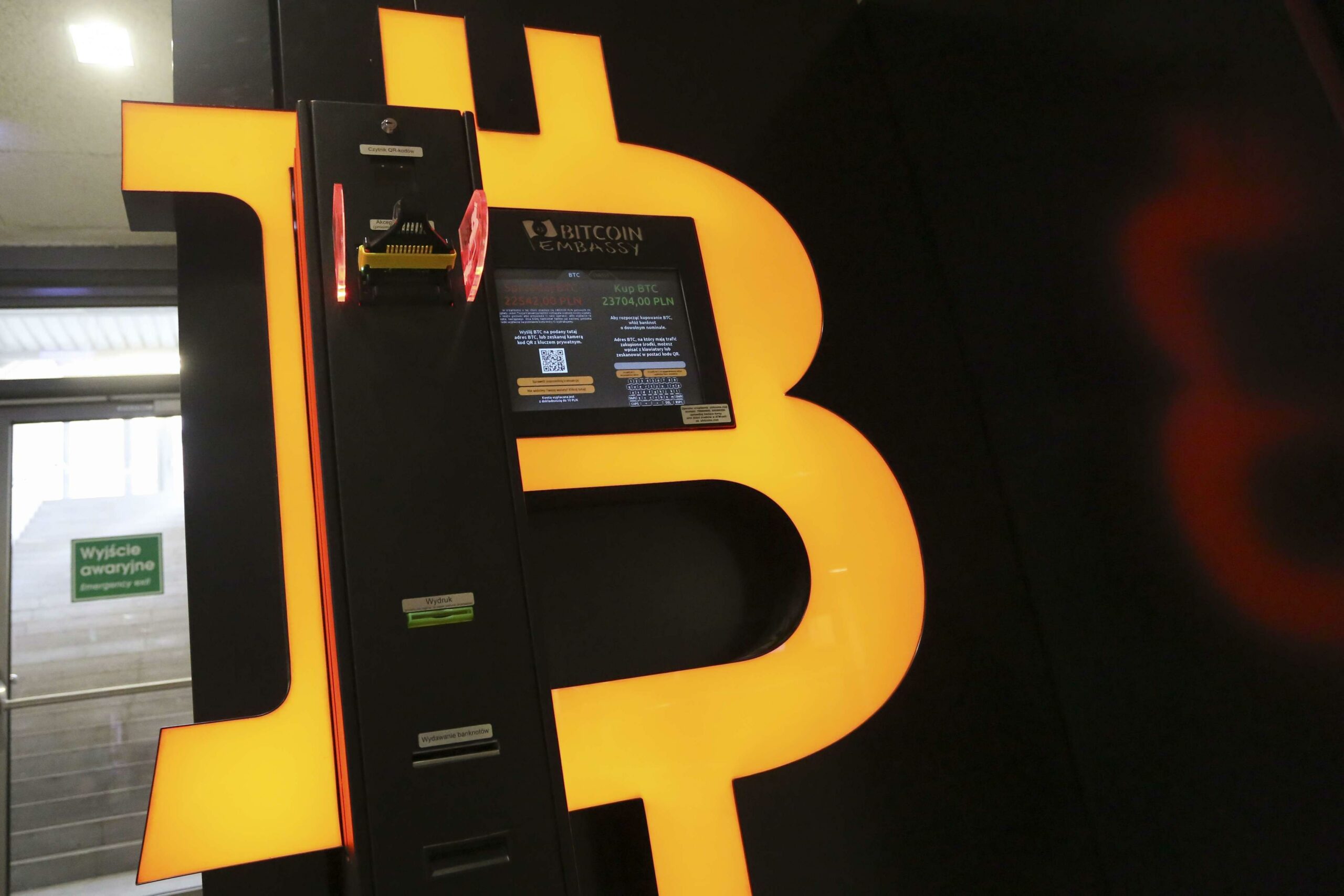 Bitcoin Embassy