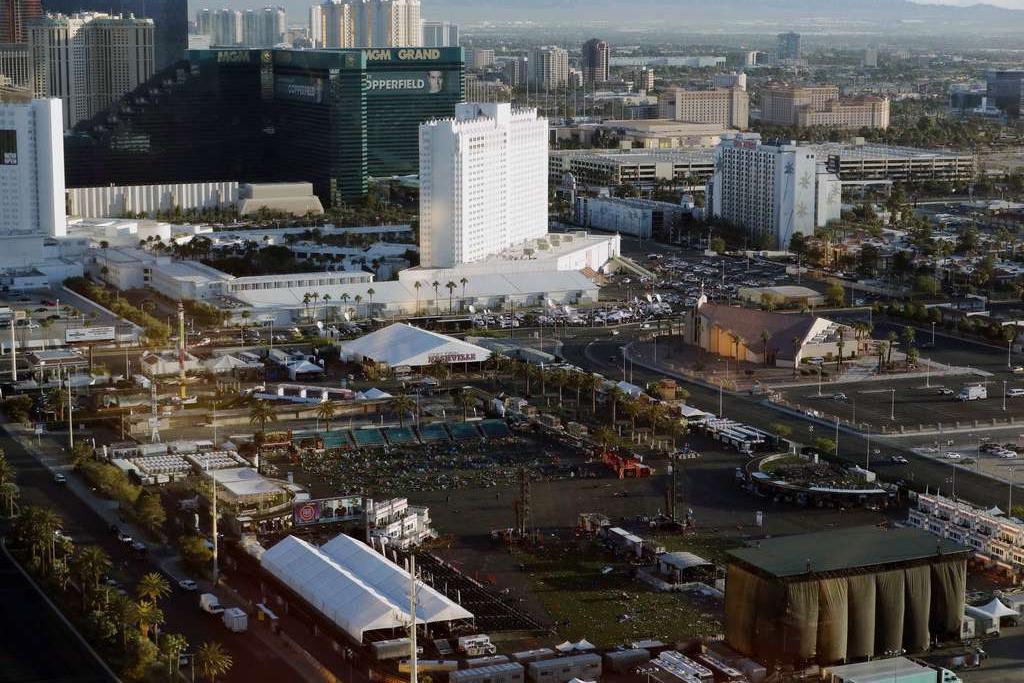 Vegas Festival Grounds