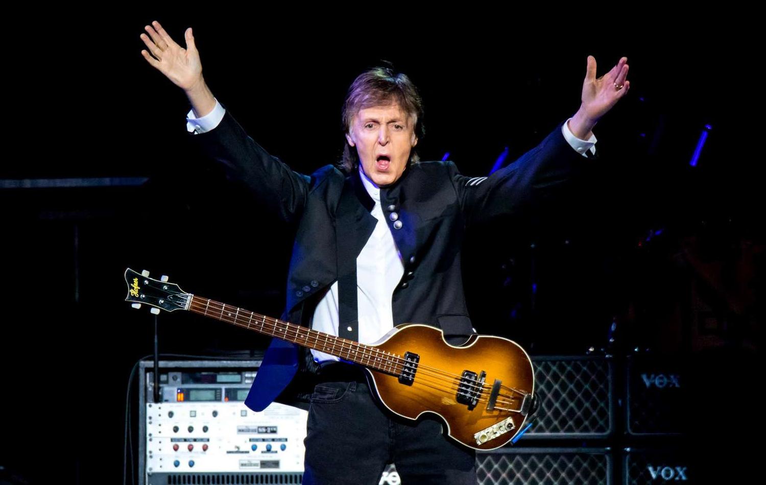 Paul McCartney