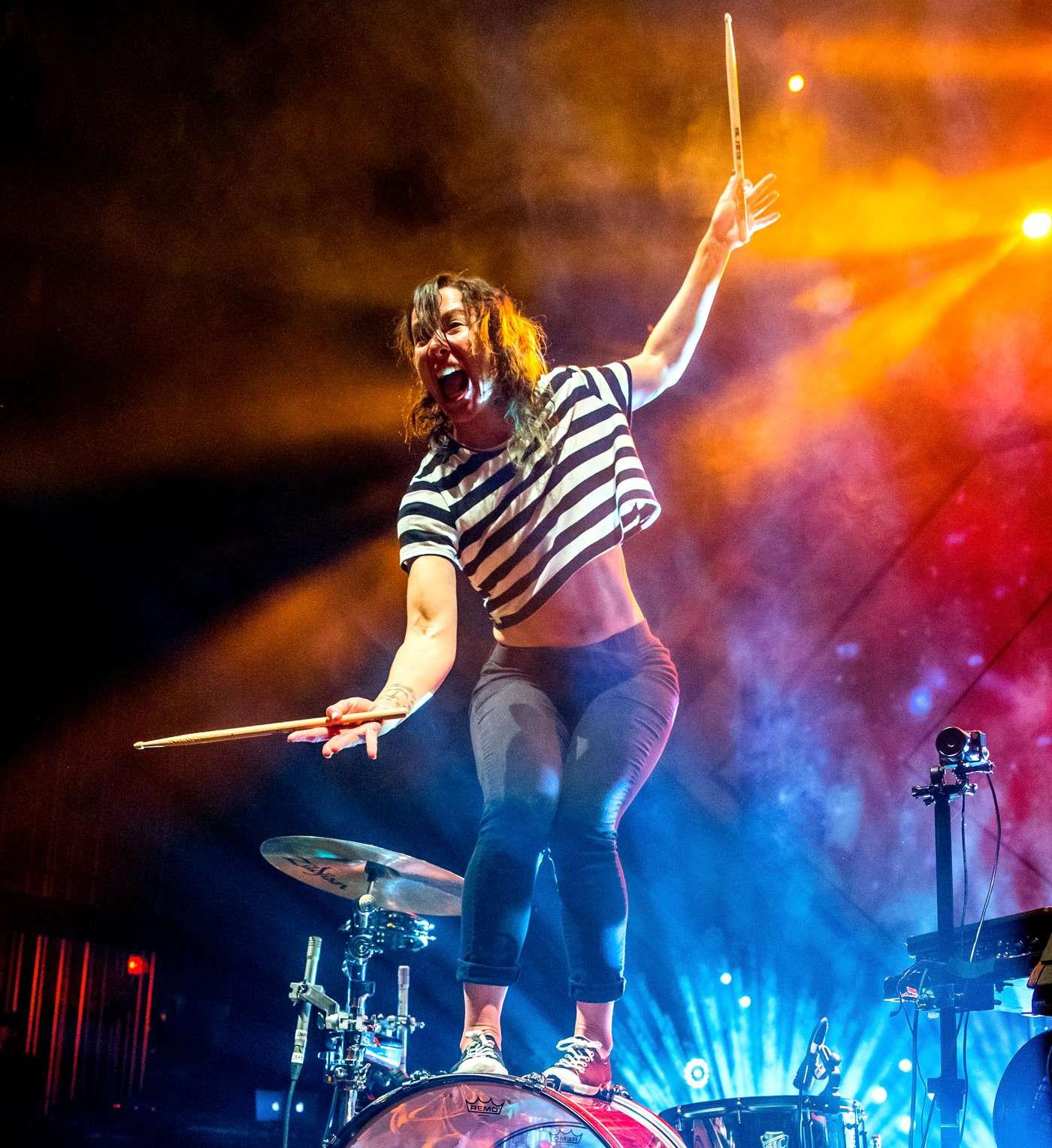 Matt And Kim Unveil Dates For North American Fall Tour Pollstar News