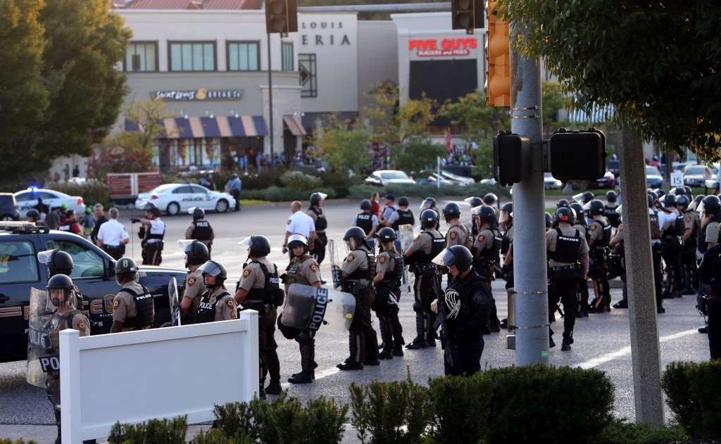 St. Louis Protests