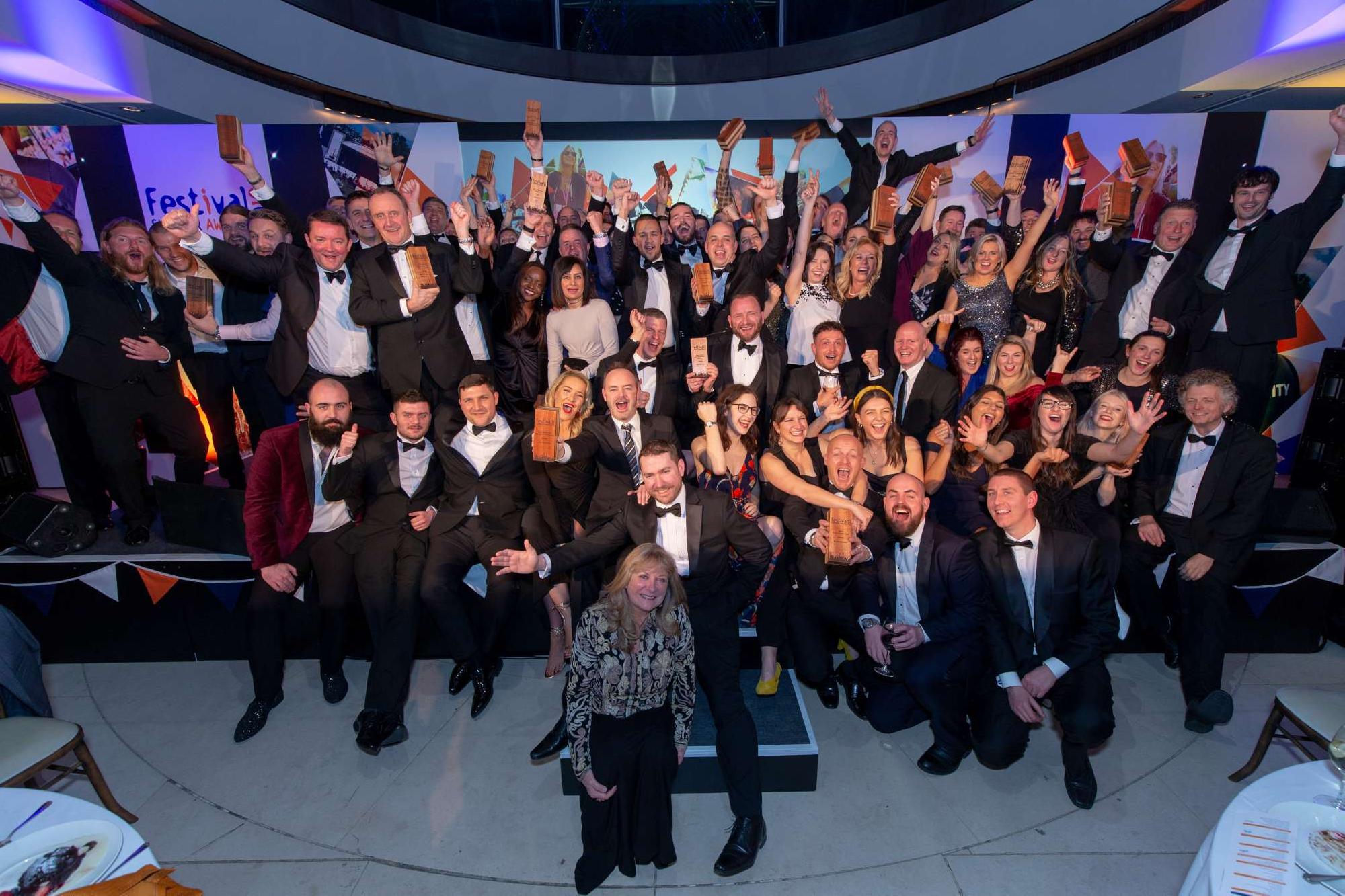 UK Festival Supplier Awards 2019 All Winners Pollstar News