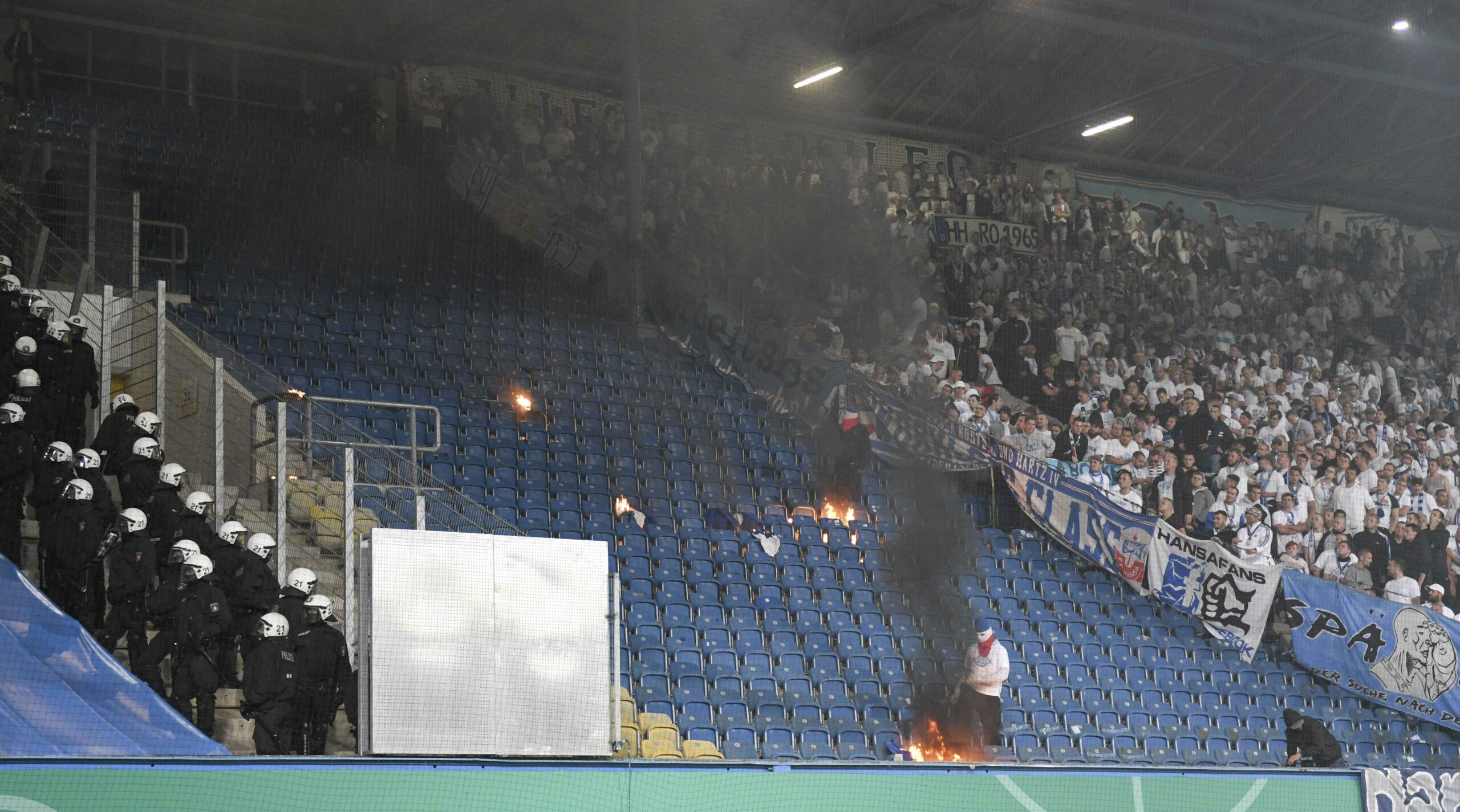 Germany Cup Fire