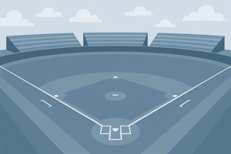 Cross Timbers Baseball Fields