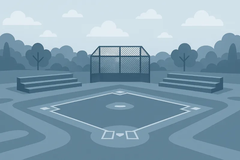 Chisholm Park Baseball Fields