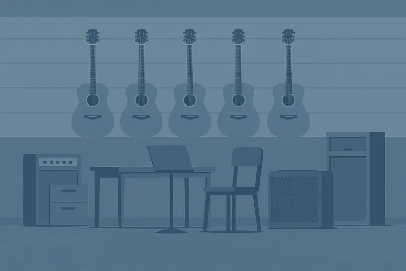 Personal Studio - Amsterdam Avenue