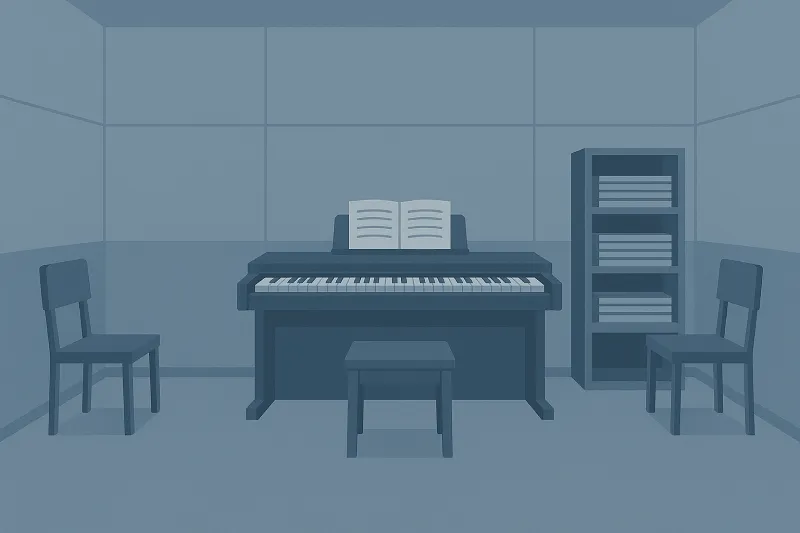 Personal Studio - Bradley Pl.