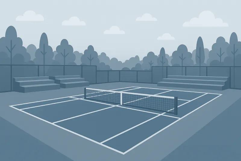 Iglesia Park Community Center