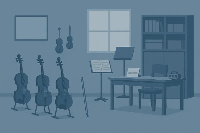 Yenju Personal Home Studio
