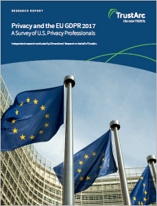 GDPR Benchmarking Research