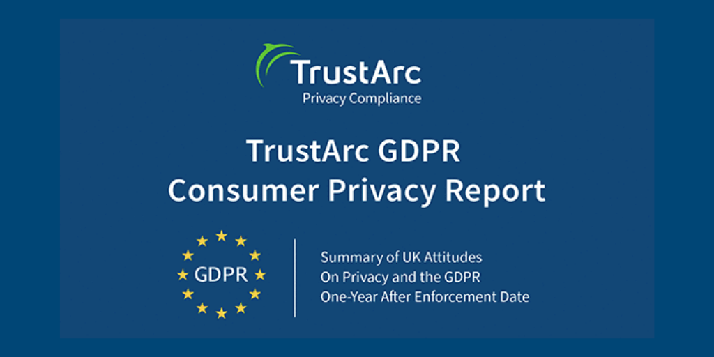 New TrustArc Research Reports on Consumer Privacy Attitudes One Year Into GDPR Enforcement Era 5 Consumer Privacy Report Blog