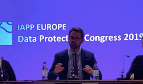 TrustArc + Nymity Take Center Stage at IAPP Europe Data Protection Congress in Brussels 8 Screen Shot 2019 11 25 at 8.56.23 AM
