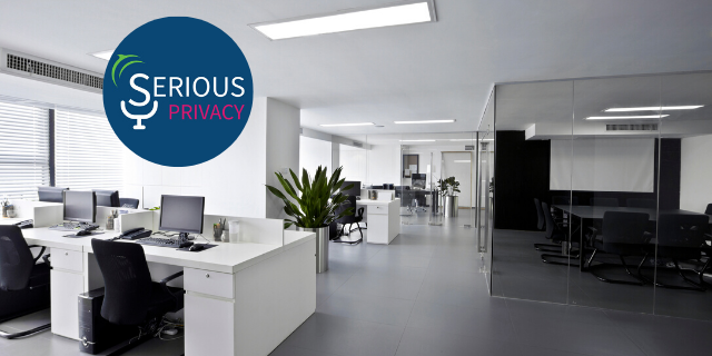 Serious Privacy Podcast: Returning to Work 3 Return to work blog