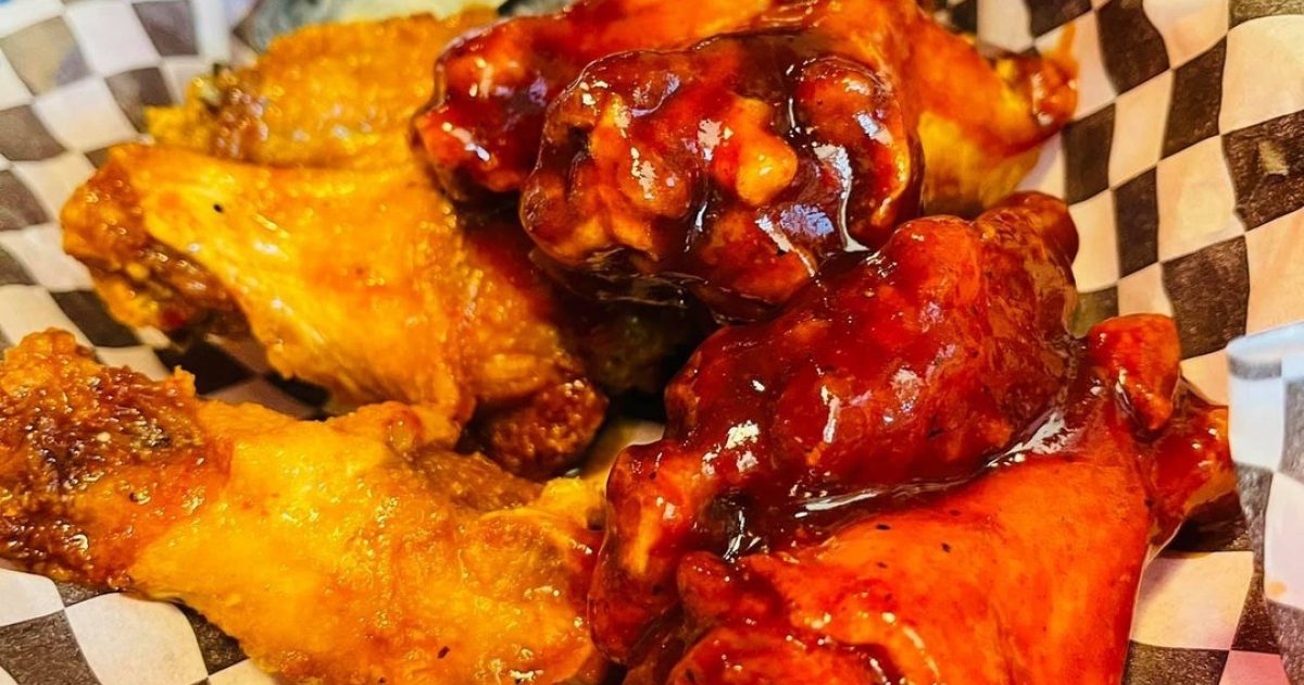 Best Chicken Wings in Stockton, California Visit Stockton