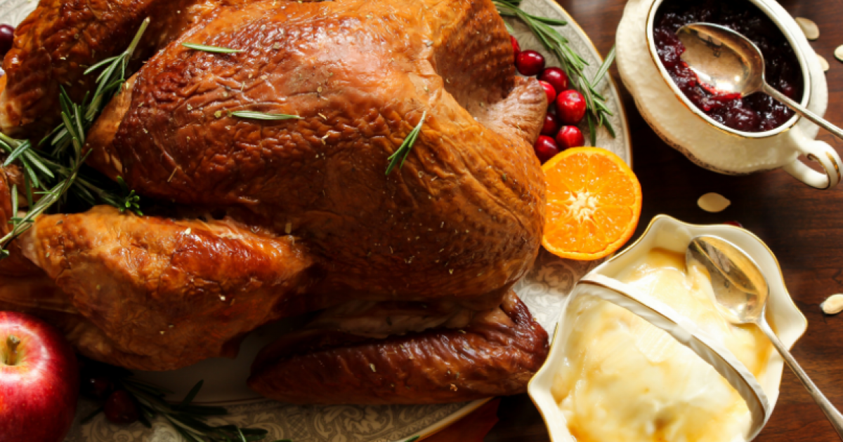Let These Stockton California Restaurants Cook Your Thanksgiving Dinner Visit Stockton