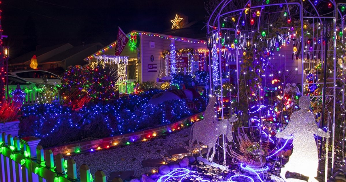 Feast your eyes on the festive side of Stockton, California Visit