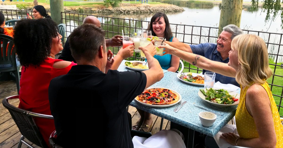 Dining on the Delta in Stockton, California Visit Stockton
