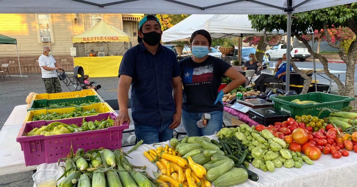 Farmers’ Markets Near Stockton, California Visit Stockton