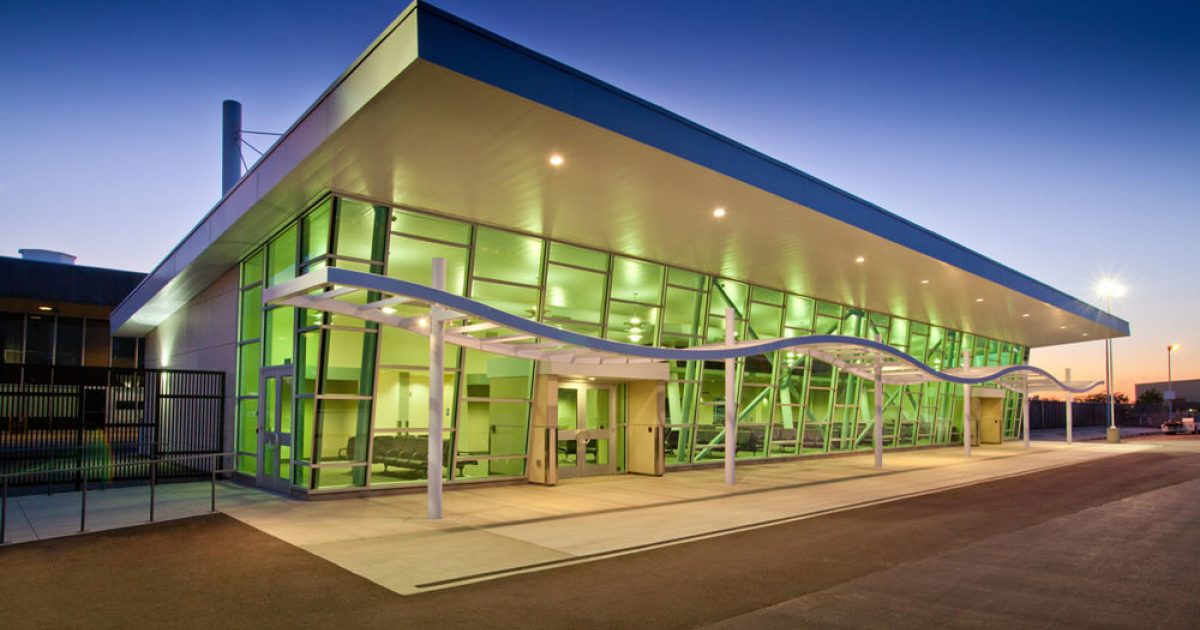 Stockton Metropolitan Airport (SCK) Northern California’s Easy