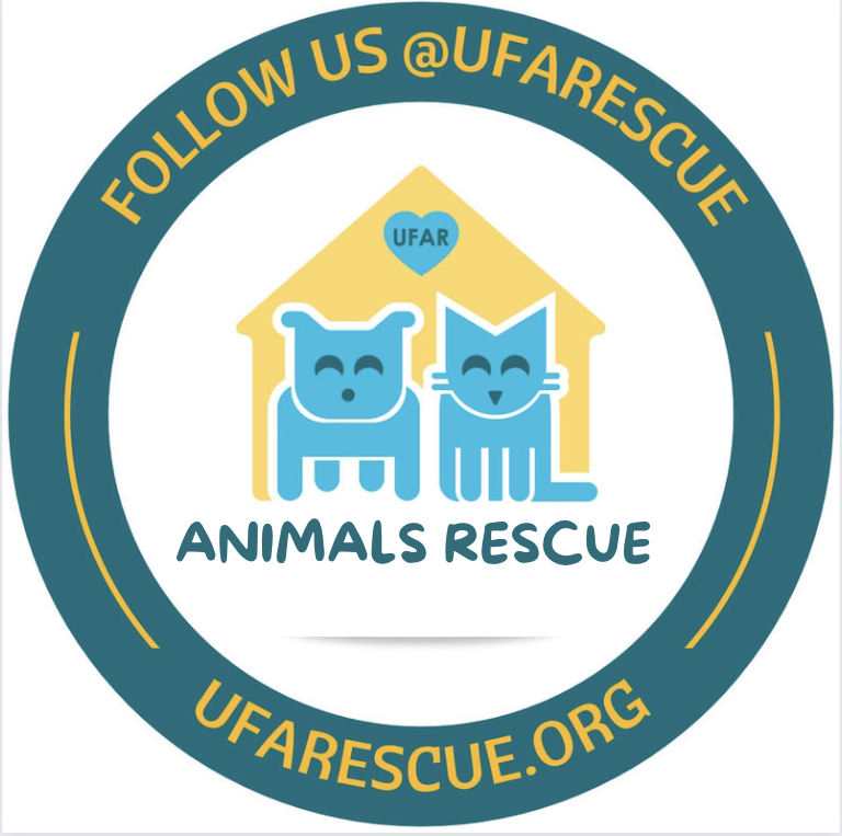 UFAR Animals Rescue CUDDLY