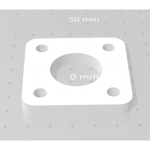 Motor mount for DIY project