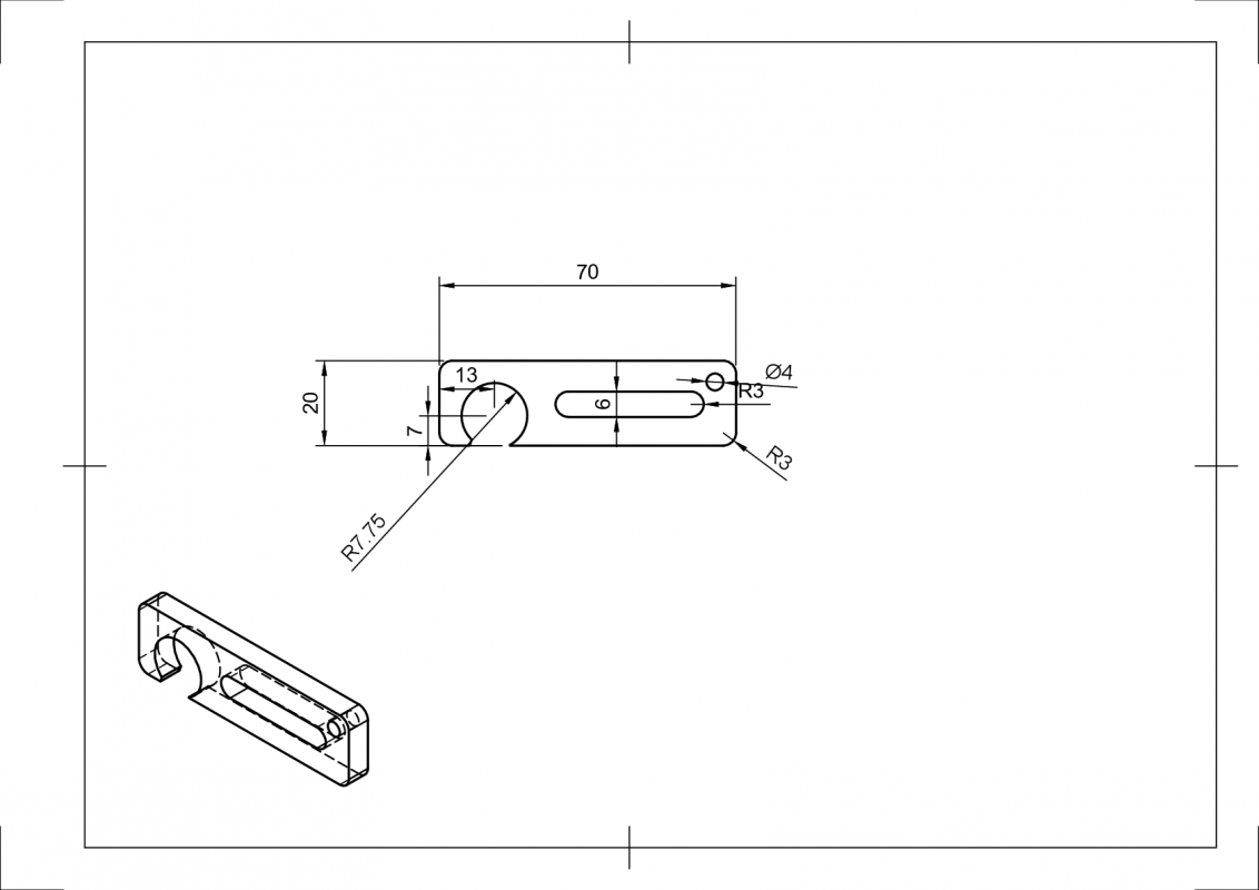 Bottle openers (qty20) MakeJo