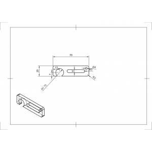 Bottle openers (qty:20)