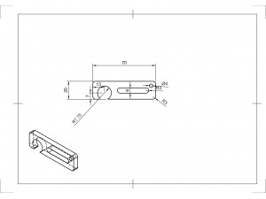 Bottle openers (qty:20)
