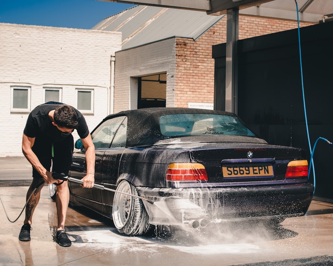 Clay Bar Treatment Glendale
