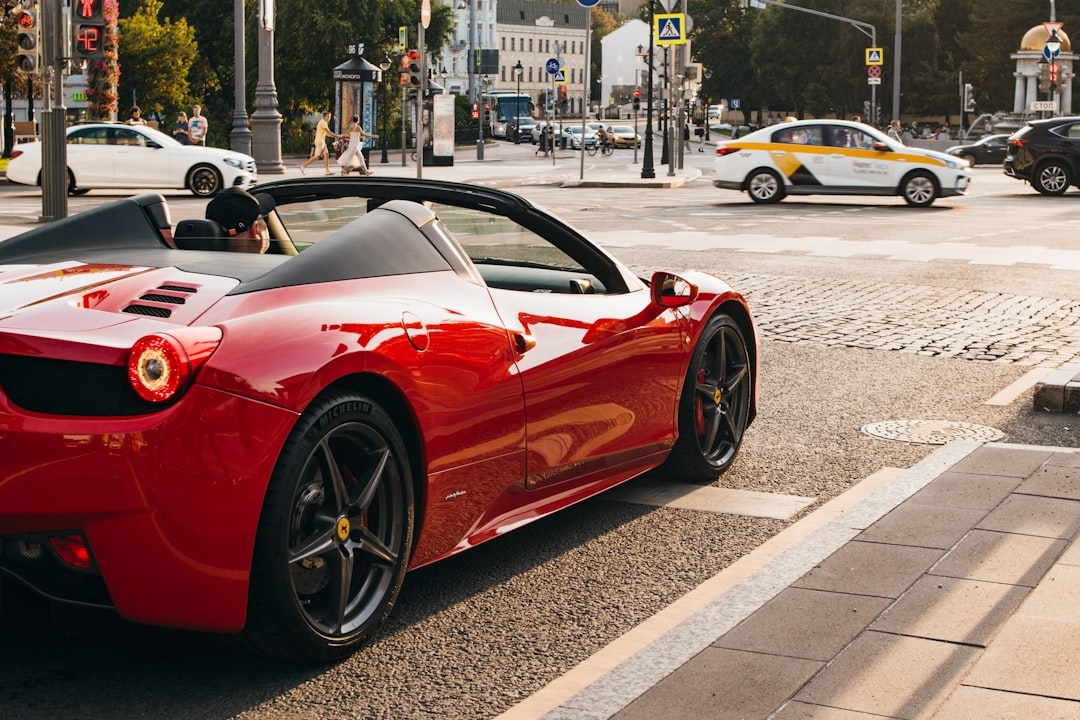 Wheel Cleaning Glendale