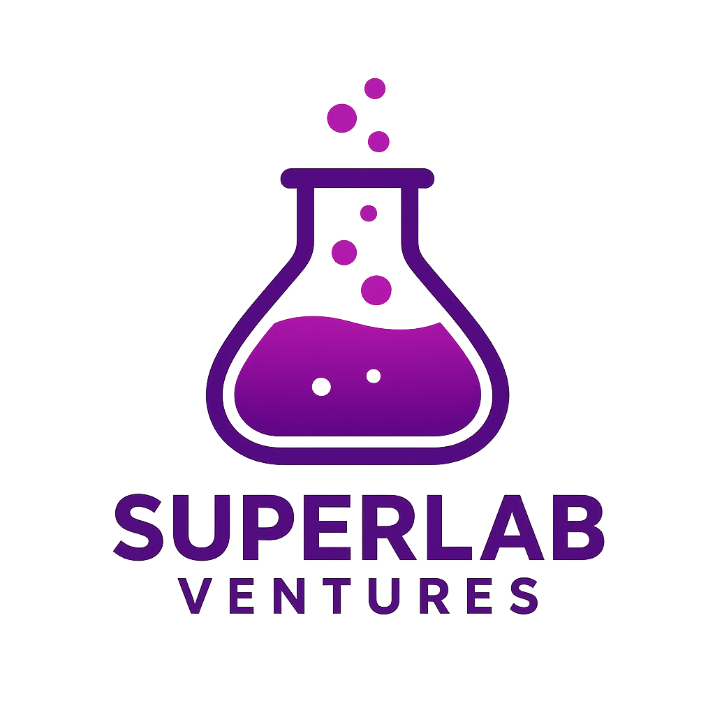 SuperLab Ventures Logo