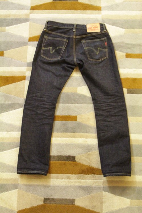 FS: Iron Heart 301S-14 Size 31 