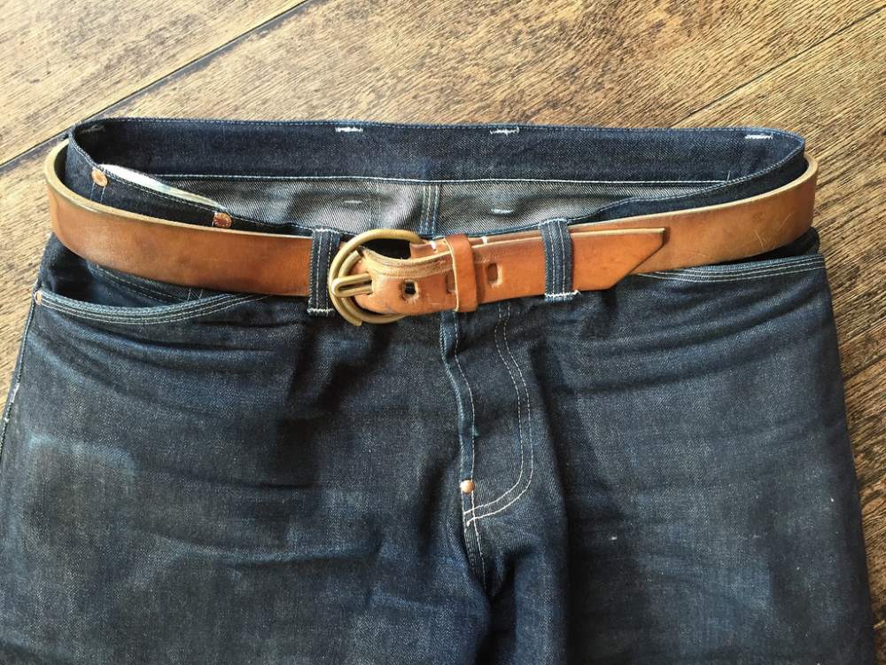 小物 TENDER Co TYPE212 TUCK BELT TENDER Co TYPE212 TUCK BELT