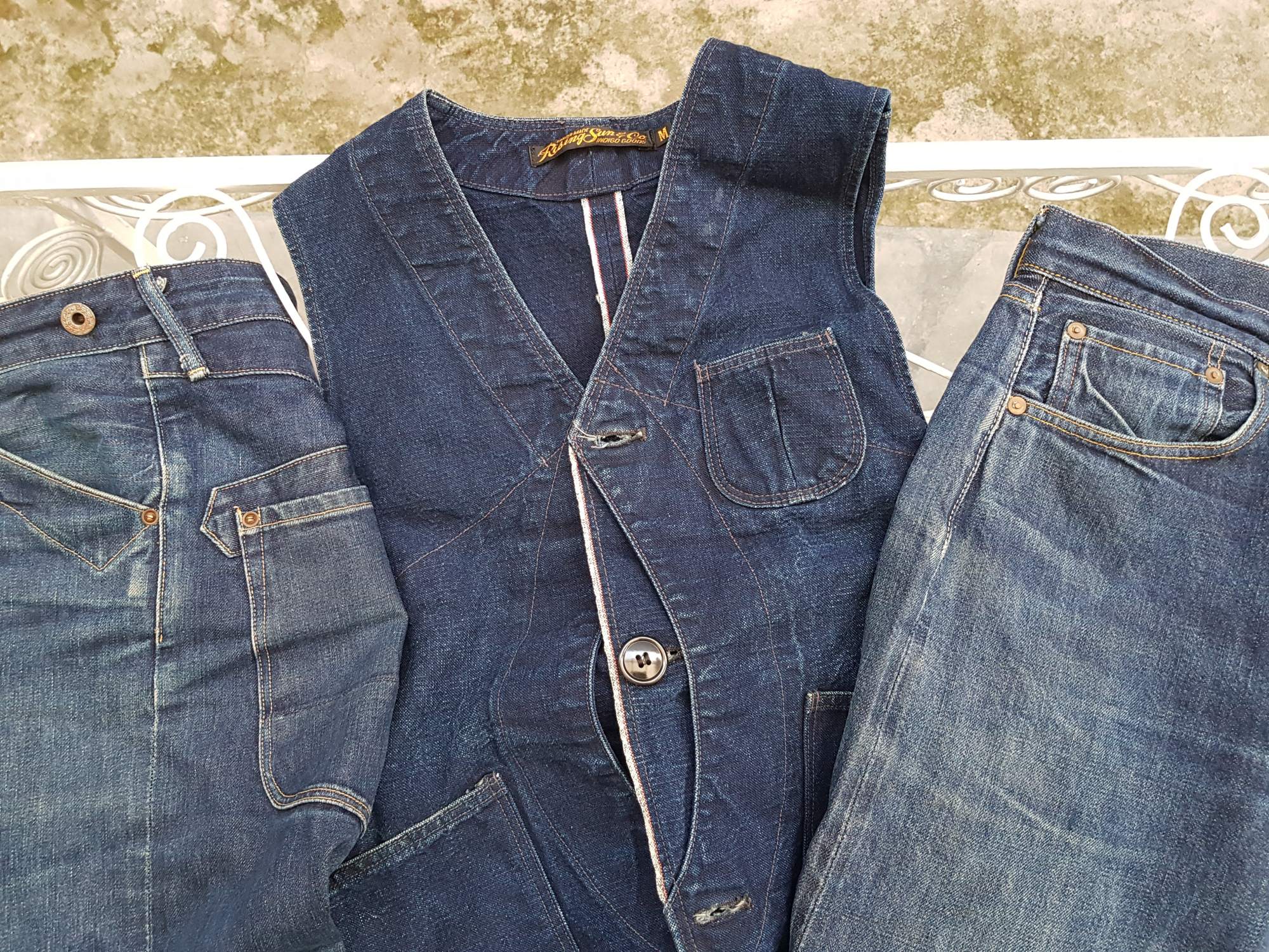 Cone mills denim closing Clearance