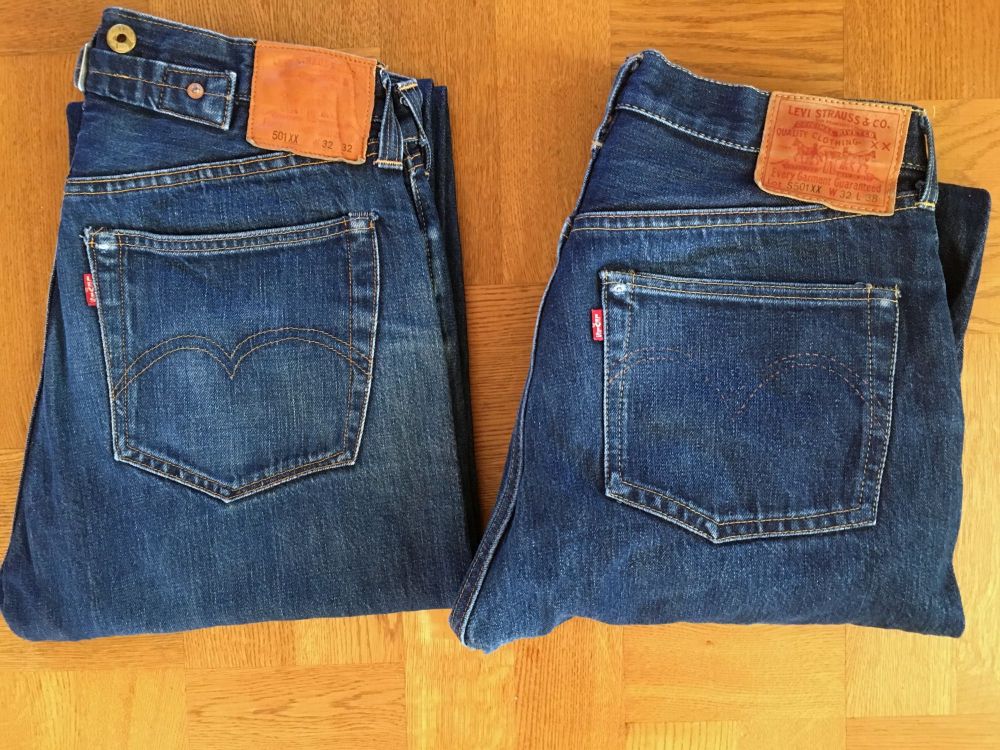 Levi's Vintage Clothing - Page 668 