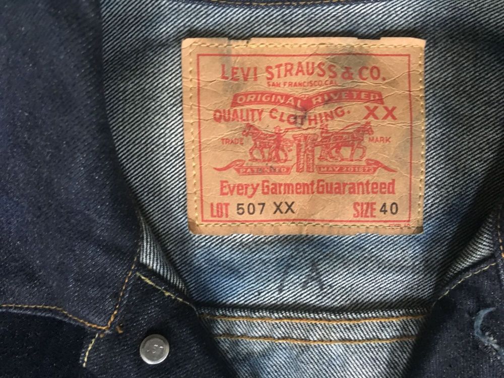 Levi's Vintage Clothing - Page 668 