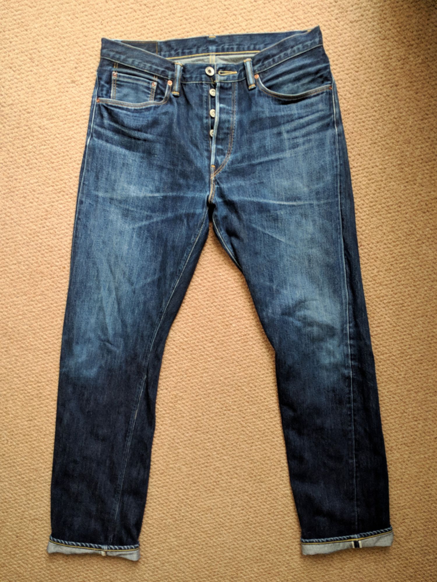 roy denim r01