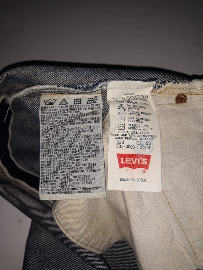 Levi's Vintage Clothing - Page 690 