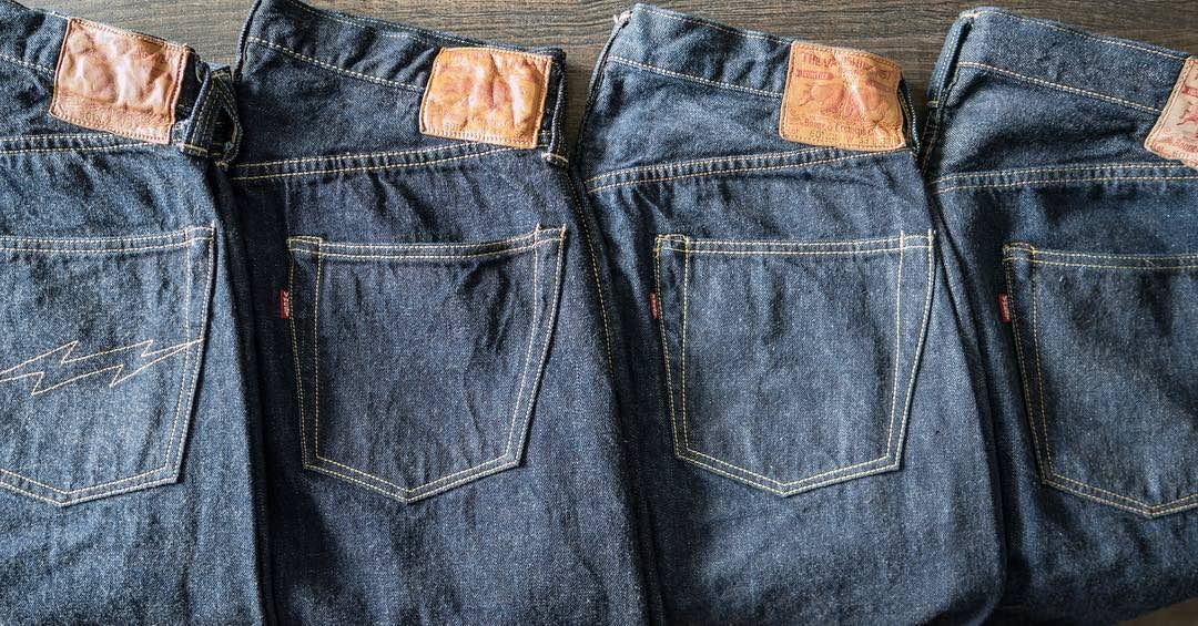 How many pairs of jeans do you own? Page 65 superdenim