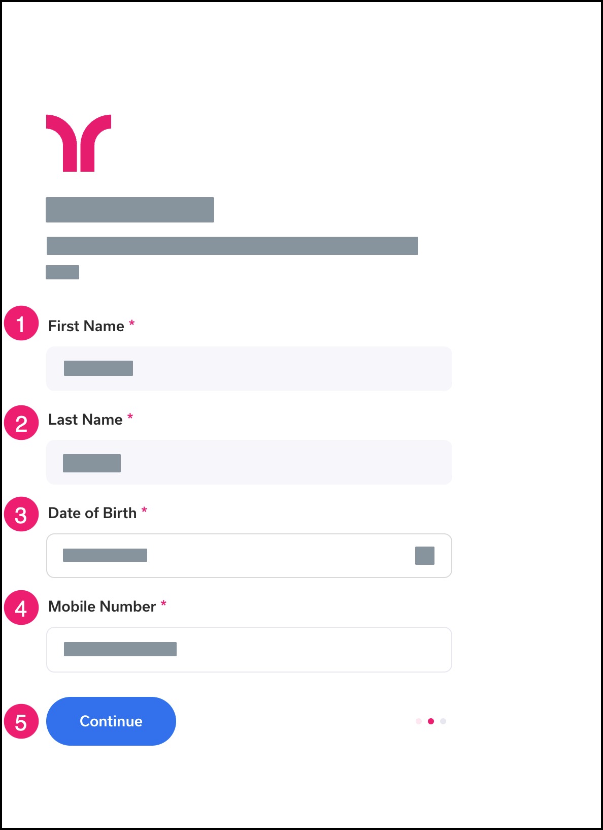 Verify Identity